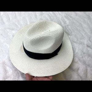 Paper Straw Hat